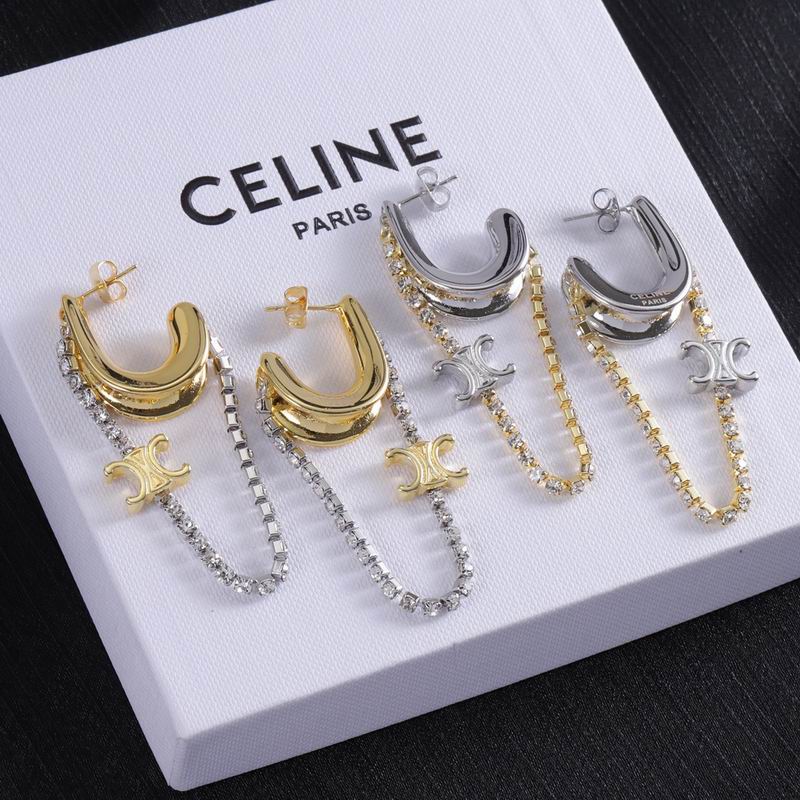 Celine Earring 06lyr530 (1)